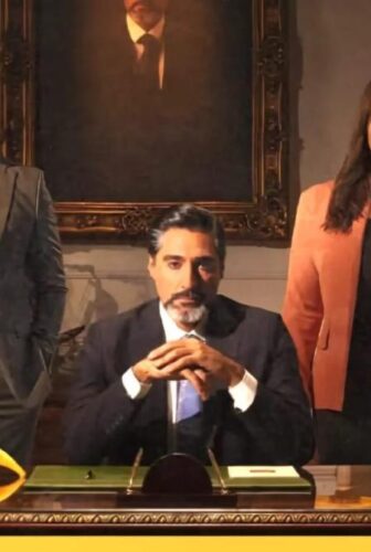 مسلسل رأس الهرم الحلقة 5 الخامسة