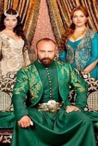 مسلسل حريم السلطان الموسم 3 الحلقة 45 مدبلجة