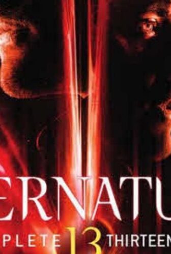 Supernatural الموسم 3 عشر