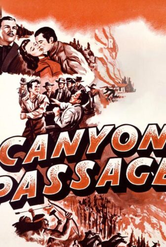فيلم Canyon Passage 1946 مترجم