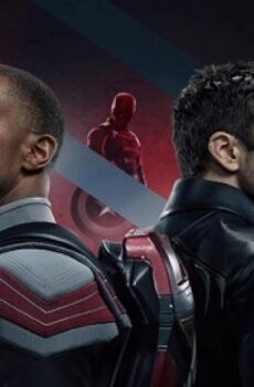 The Falcon and the Winter Soldier
