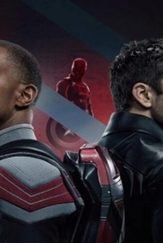 The Falcon and the Winter Soldier