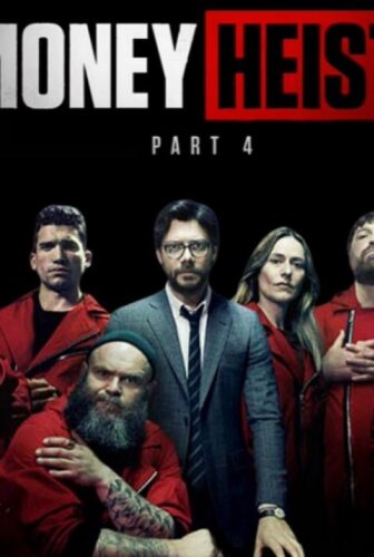 La Casa de Papel الموسم 4