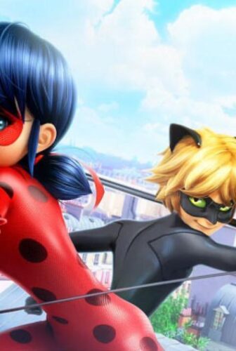 انمي الدعسوقة و القط الأسود الموسم 2 الحلقة 5 مدبلجة