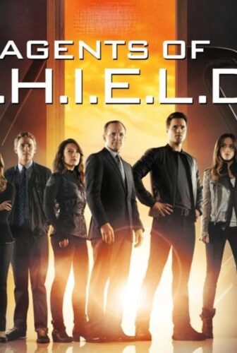 Agents of SHIELD