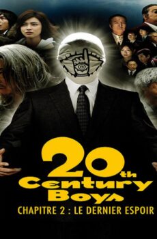فيلم 20th Century Boys 2: The Last Hope 2009 مترجم