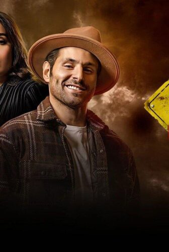 مسلسل منطقة آمنة الحلقة 9 التاسعة