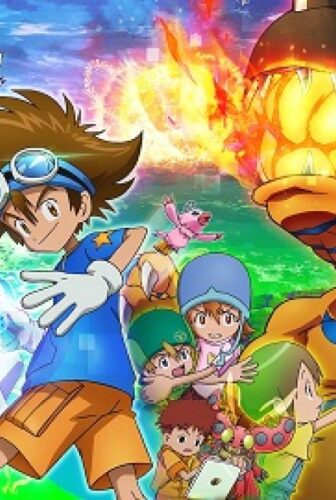انمي Digimon Adventure الحلقة 32 مترجمة