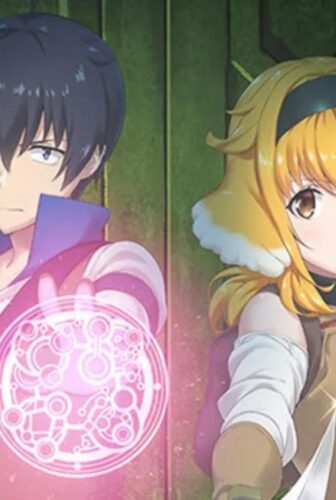 Isekai Meikyuu de Harem wo