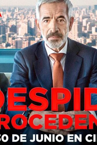 فيلم Despido procedente 2017 مترجم