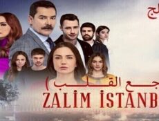 مسلسل وجع القلب (اسطنبول الظالمة) الحلقة 38 الثامنة والثلاثون مدبلجة