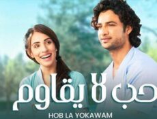 مسلسل حب لا يقاوم الحلقة 18 الثامنة عشر مدبلجة