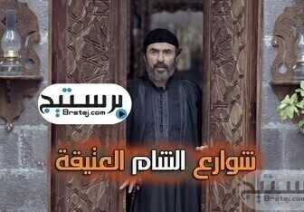 مسلسل شوارع الشام العتيقة الحلقة 29