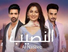 مسلسل النصيب الحلقة 10 العاشرة مدبلجة