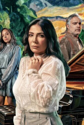 مسلسل طالع نازل: الحب اللي كان الحلقة 3 الثالثة