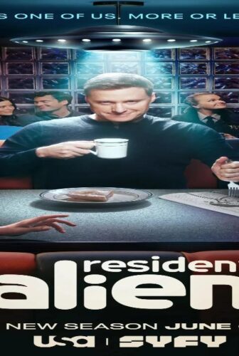 مسلسل Resident Alien الموسم 4 الحلقة 2 مترجمة
