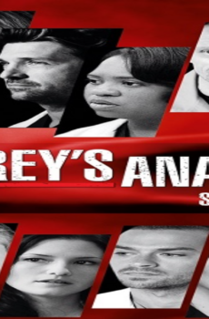 Grey’s Anatomy