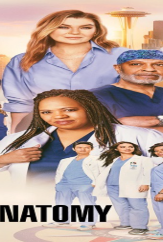 Grey’s Anatomy الحادي والعشرون
