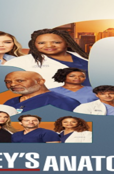 Grey’s Anatomy الموسم 20