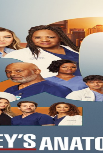 Grey’s Anatomy الموسم 20