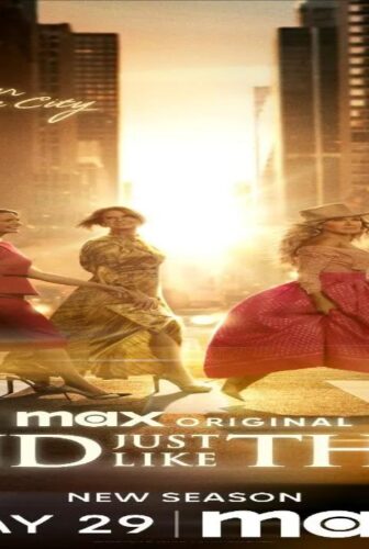 مسلسل And Just Like That الموسم 3 الحلقة 11 مترجمة