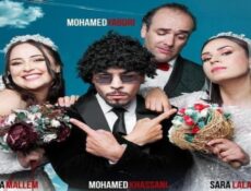 مسلسل اخو البنات الحلقة 13 الثالثة عشر