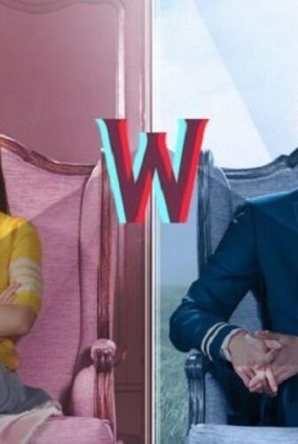 مسلسل العالم الاخر W Two Worlds Malaysia الحلقة 4 الرابعة مترجمة
