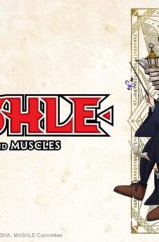 Mashle