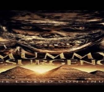 فيلم Mummy Resurgance 2021 مترجم