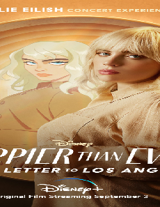 فيلم Happier Than Ever A Love Letter To Los Angeles 2021 مترجم