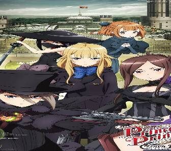 فيلم princess principal crown handler 01 2021 مترجم