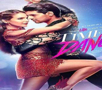 فيلم Time to Dance 2021 مترجم