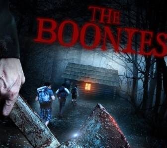 فيلم The Boonies 2021 مترجم