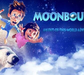 فيلم Moonbound 2021 مترجم