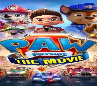فيلم PAW Patrol The Movie 2021 مترجم