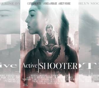 فيلم Active Shooter 2020 مترجم