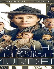 فيلم Agatha And The Midnight Murders 2020 مترجم