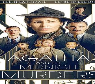 فيلم Agatha And The Midnight Murders 2020 مترجم