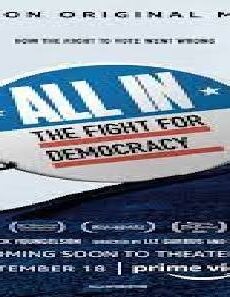 فيلم All In The Fight For Democracy 2020 مترجم