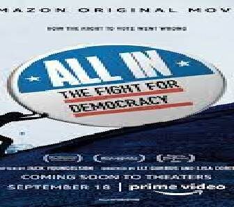 فيلم All In The Fight For Democracy 2020 مترجم