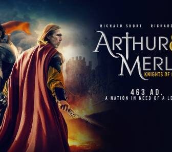 فيلم Arthur And Merlin Knights Of Camelot 2020 مترجم