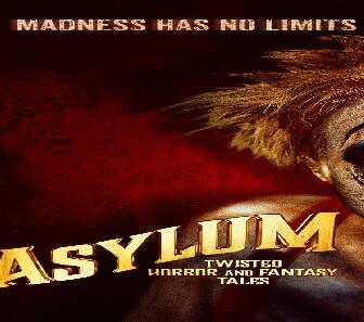 فيلم Asylum Twisted Horror And Fantasy Tales 2020 مترجم