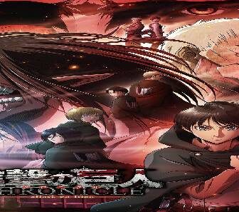 فيلم Attack On Titan Chronicle 2020 مترجم