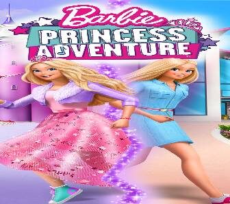 فيلم Barbie Princess Adventure 2020 مترجم