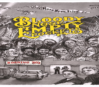 فيلم Bloody Nose Empty Pockets 2020 مترجم