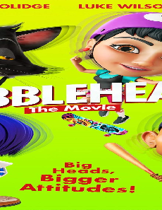 فيلم Bobbleheads The Movie 2020 مترجم