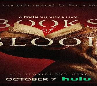 فيلم Books Of Blood 2020 مترجم