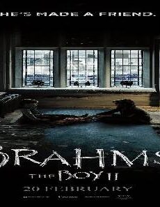 فيلم Brahms The Boy II 2020 مترجم