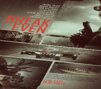 فيلم Break Even 2020 مترجم