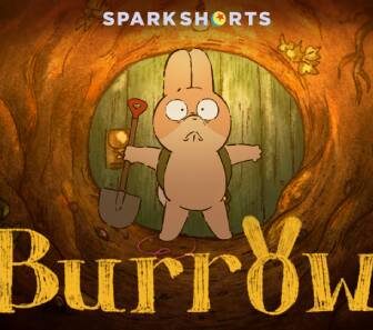 فيلم Burrow 2020 مترجم